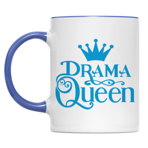 Кружка DramaQueen