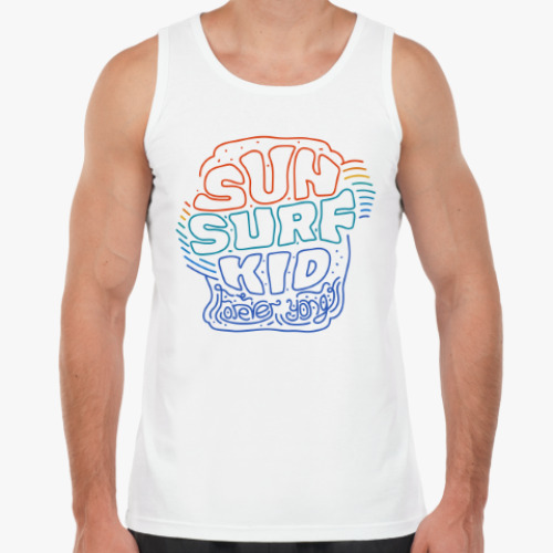 Майка Sun Surf Kid