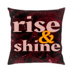 rise and shine