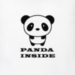 Panda inside
