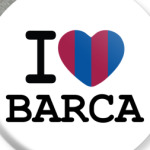 I Love Barca