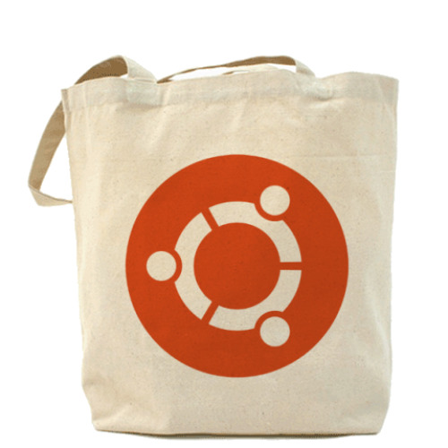 Сумка шоппер Ubuntu