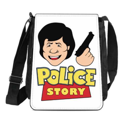 Сумка-планшет Police story