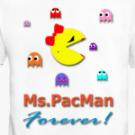 Ms.PacMan Forever!