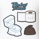 The best friends