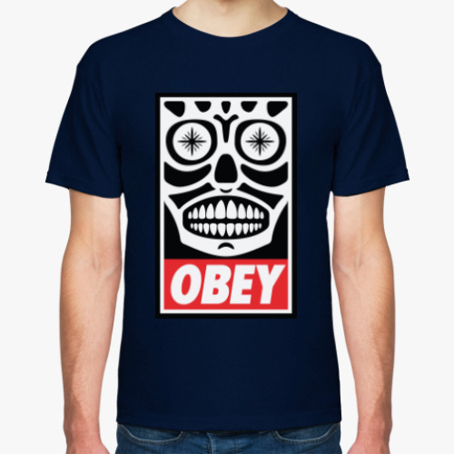 Футболка Obey Mexico