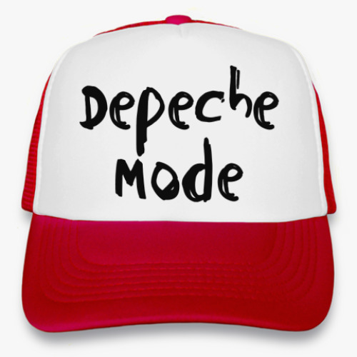 Кепка-тракер Depeche Mode