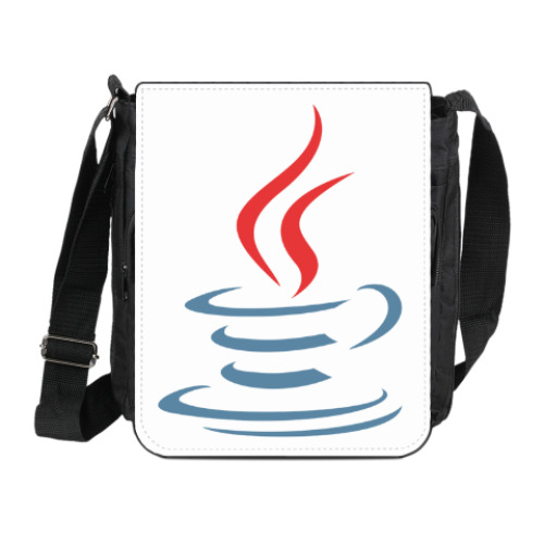 Сумка на плечо (мини-планшет) Java