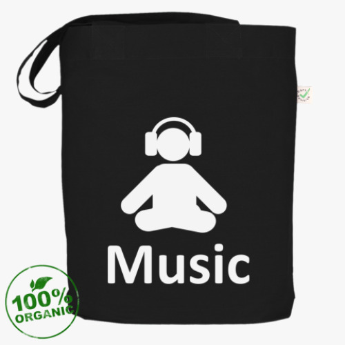 Сумка шоппер Music