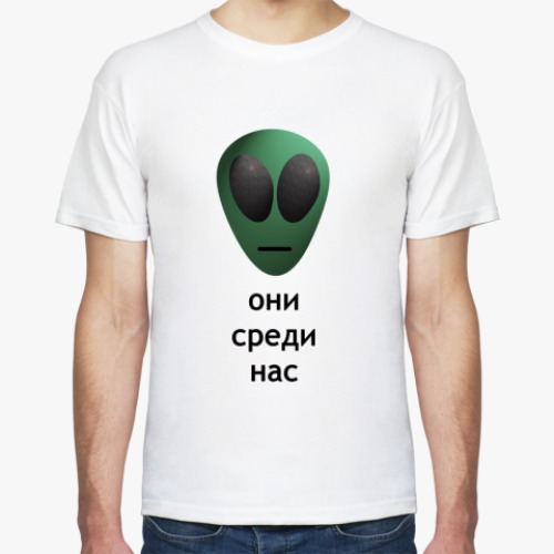 Футболка UFO