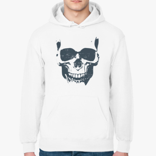 Толстовка худи Skull