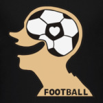 I LOVE FOOTBALL