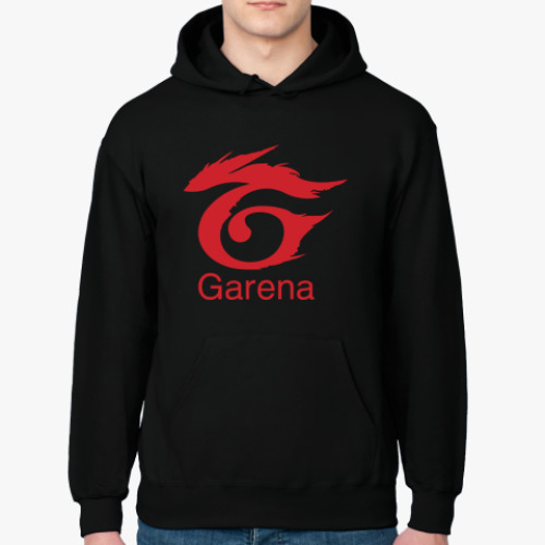 Толстовка худи Garena