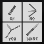 Oh no you didn't