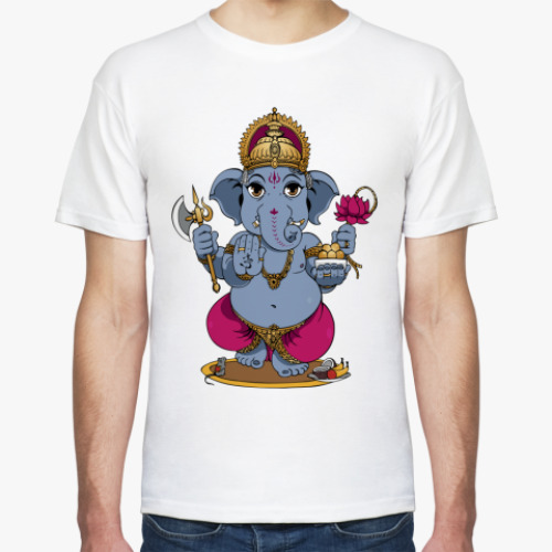 Футболка Ganesha