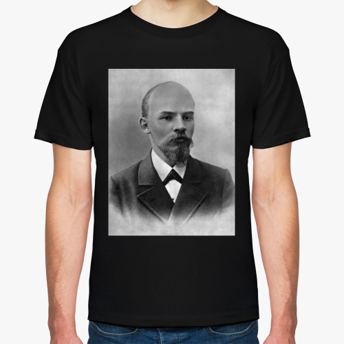 Футболка Владимир Ленин (Ульянов) / Vladimir Lenin