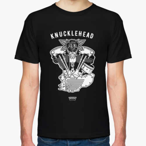 Футболка KNUCKLEHEAD