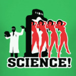 cloneGirls Science!