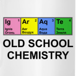 Old school chemistry