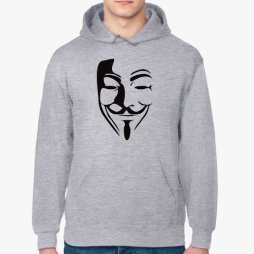 Толстовка худи V for Vendetta