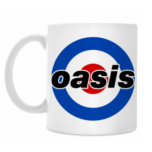 Кружка Oasis Mod Target