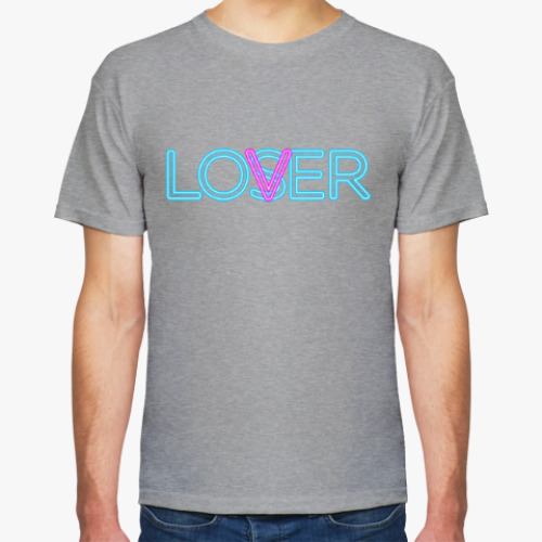 Футболка Loser Lover