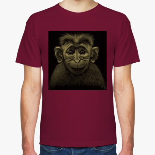 Футболка Monkey's business