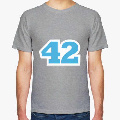 Футболка '42'