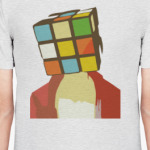 Голова Кубик Рубик