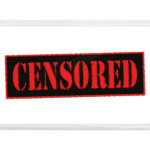  Цензура!