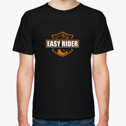 Футболка Easy rider