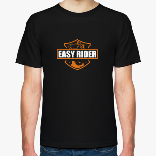 Футболка Easy rider