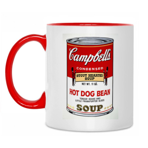 Кружка Campbell's