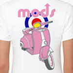mods мопед