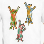 Разноцветные котята