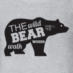 'THE wild BEAR' Siberia