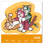 Кошкины игры