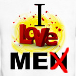  I love me