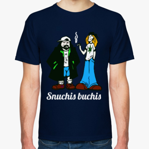 Футболка Snuchis buchis