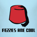 Doctor's cool fez