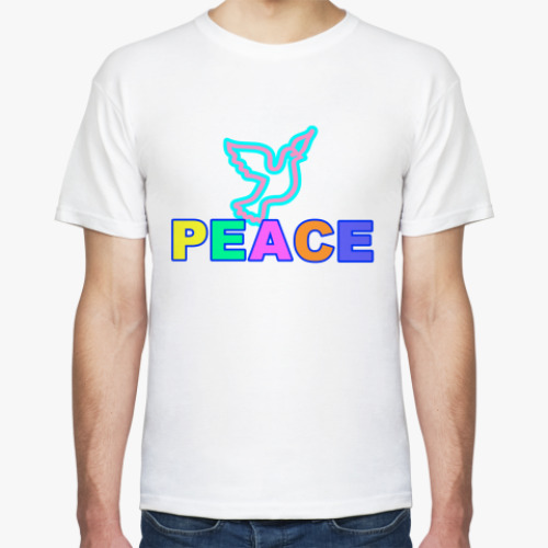 Футболка Peace