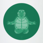 Animal Zen: T is for Turtle