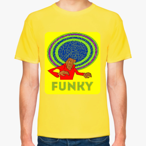 Футболка Funky