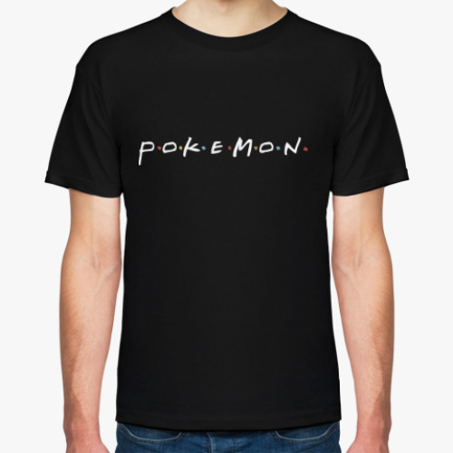 Футболка Покемон (Pokemon)