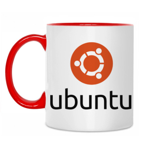 Кружка Ubuntu