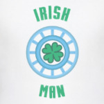 Irish man