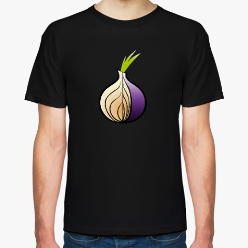 Футболка Tor Project