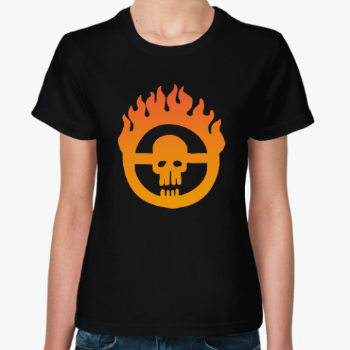 Женская футболка Безумный Макс (Mad Max)