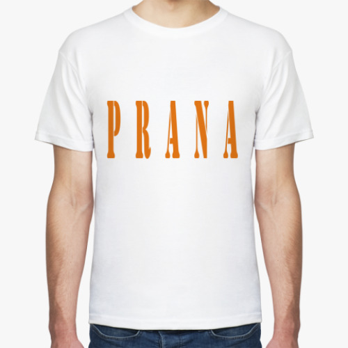 Футболка PRANA