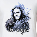 Game of thrones. Jon Snow